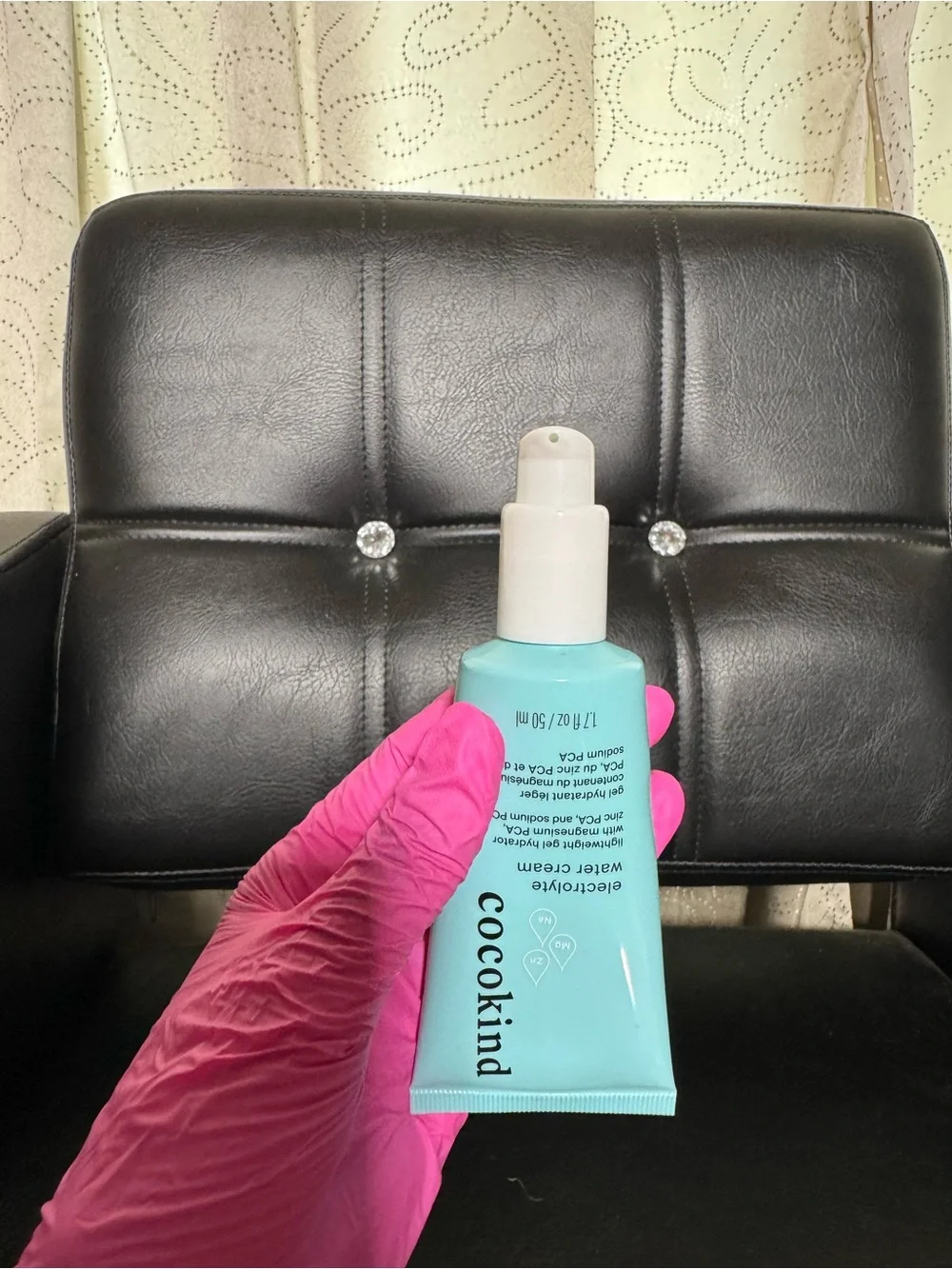 Coco Kind Electrolyte Water Cream